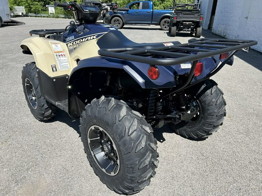 2024 Yamaha Kodiak 700 EPS SE