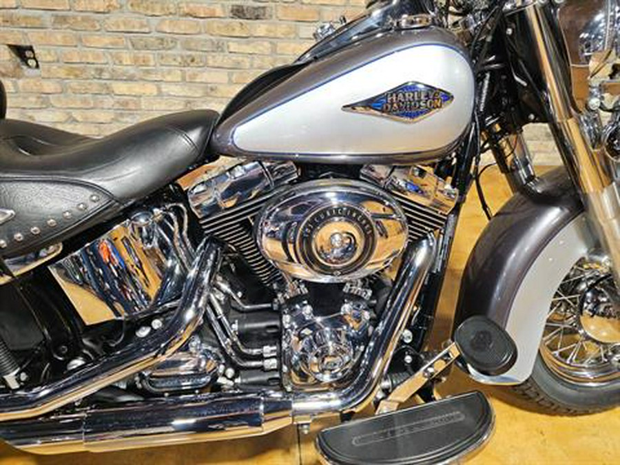 2014 Harley-Davidson Heritage Softail® Classic