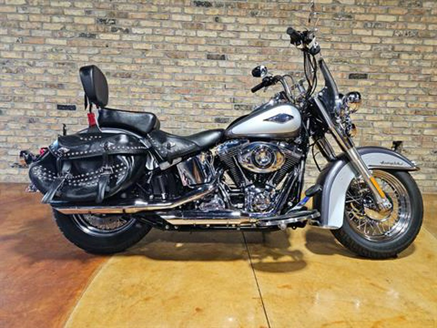 2014 Harley-Davidson Heritage Softail® Classic