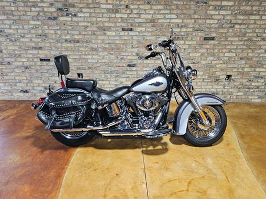 2014 Harley-Davidson Heritage Softail® Classic