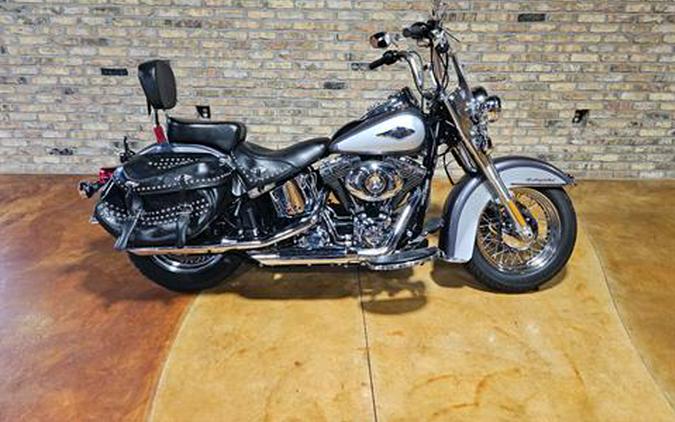 2014 Harley-Davidson Heritage Softail® Classic