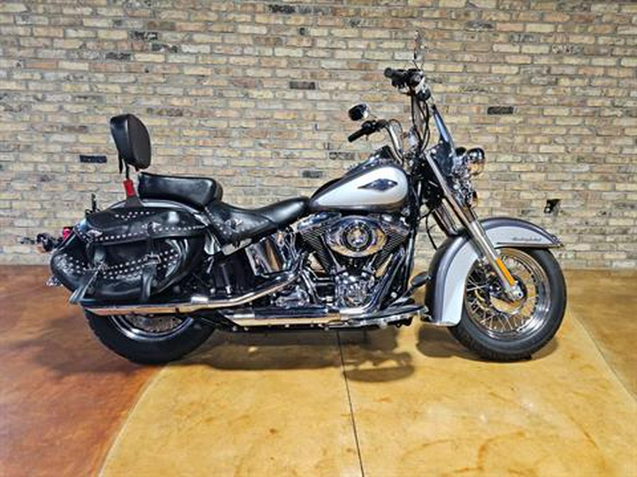 2014 Harley-Davidson Heritage Softail® Classic