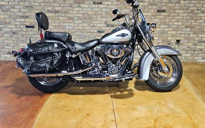 2014 Harley-Davidson Heritage Softail® Classic