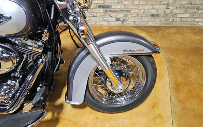 2014 Harley-Davidson Heritage Softail® Classic