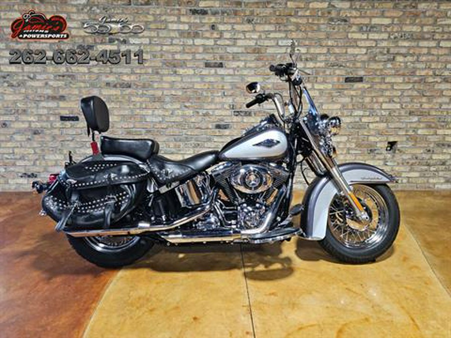 2014 Harley-Davidson Heritage Softail® Classic