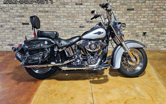 2014 Harley-Davidson Heritage Softail® Classic