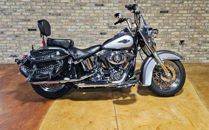 2014 Harley-Davidson Heritage Softail® Classic