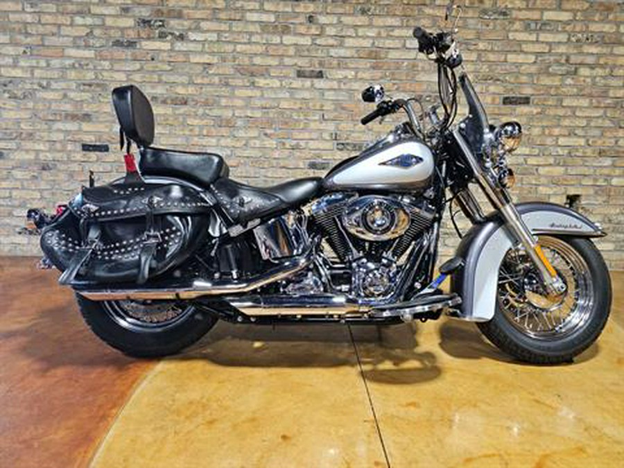 2014 Harley-Davidson Heritage Softail® Classic