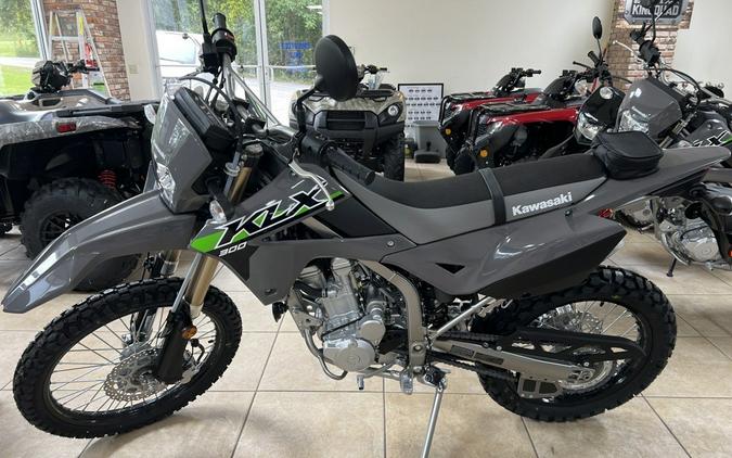 2024 Kawasaki KLX300FRFNN