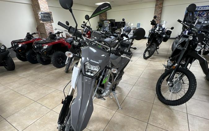 2024 Kawasaki KLX300FRFNN