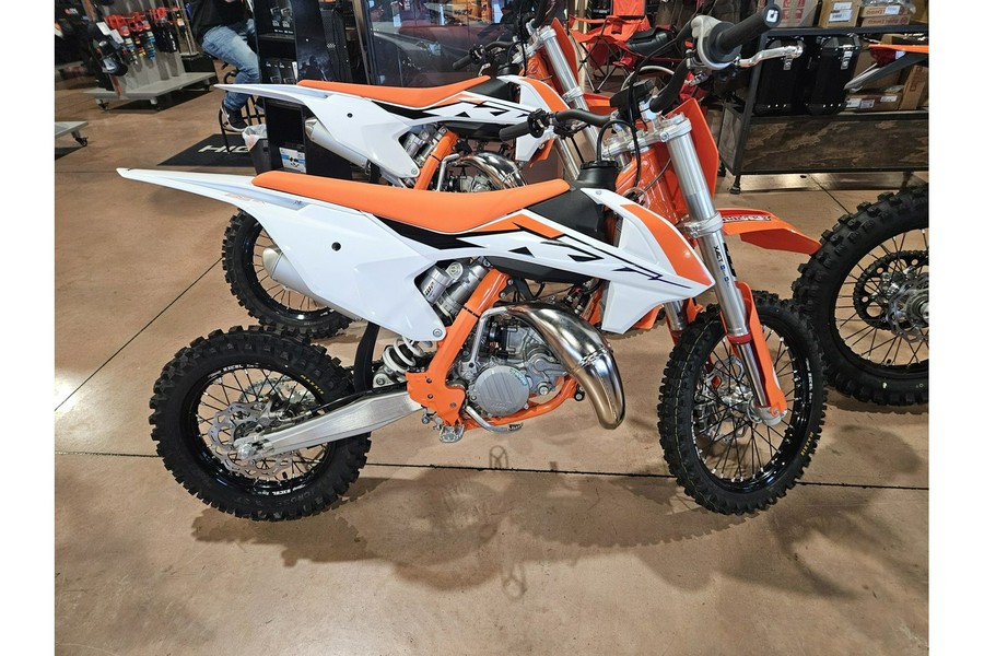 2024 KTM 85 SX 17/14