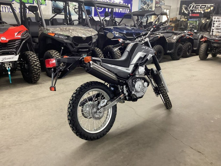 2024 Yamaha XT 250