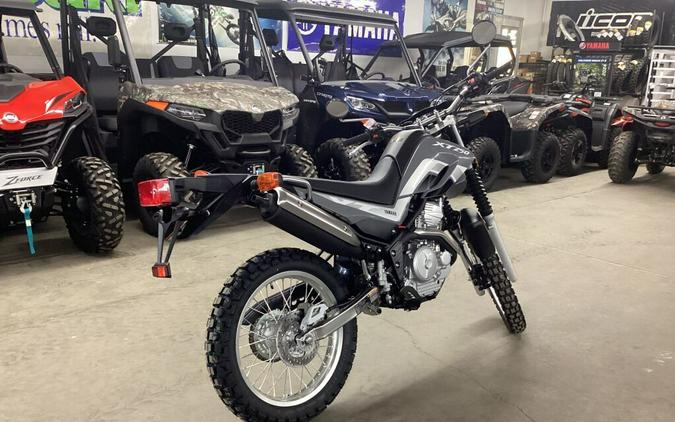 2024 Yamaha XT 250