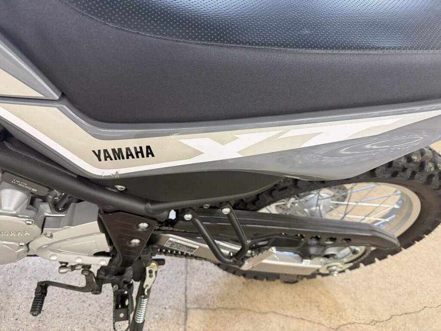 2024 Yamaha XT 250