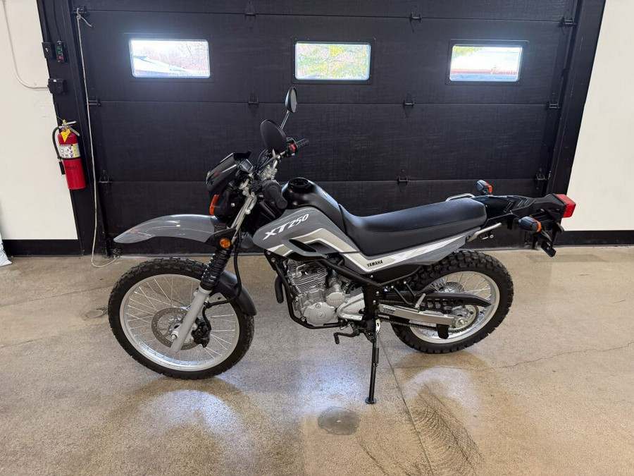 2024 Yamaha XT 250