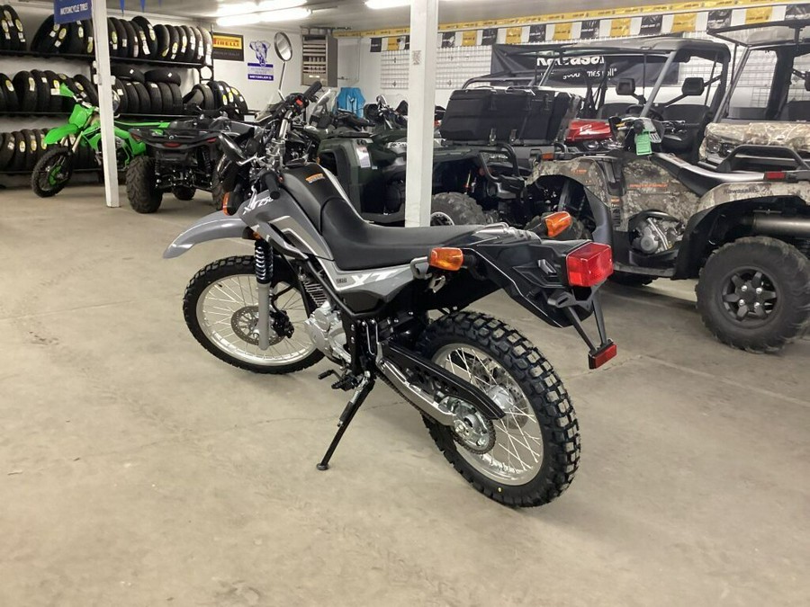 2024 Yamaha XT 250