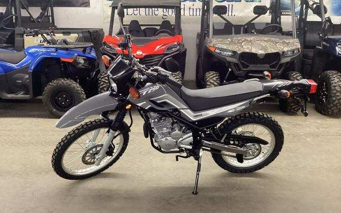 2024 Yamaha XT 250