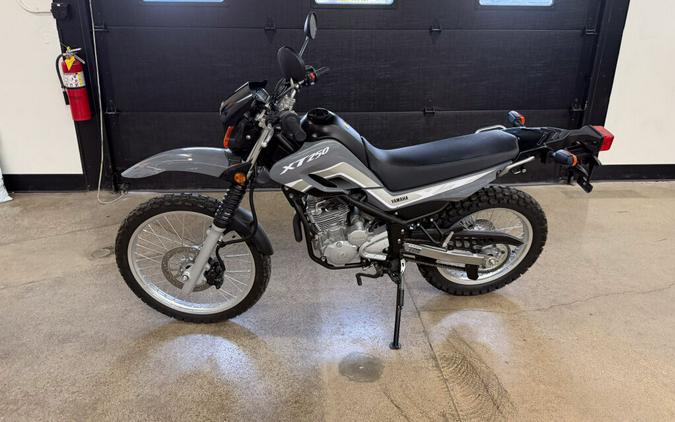 2024 Yamaha XT 250