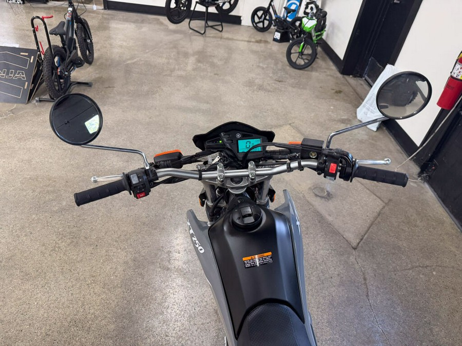 2024 Yamaha XT 250