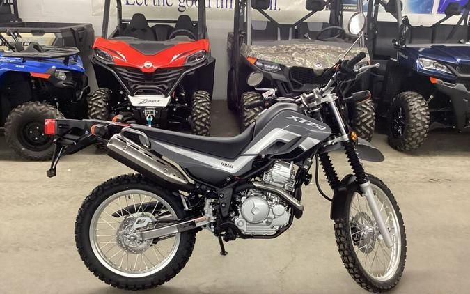 2024 Yamaha XT 250