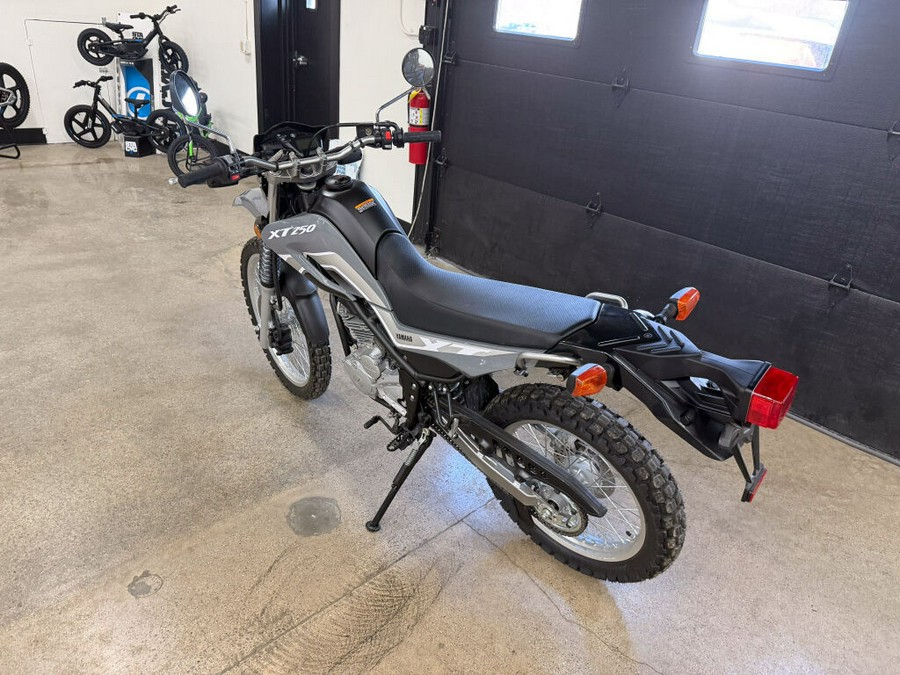 2024 Yamaha XT 250