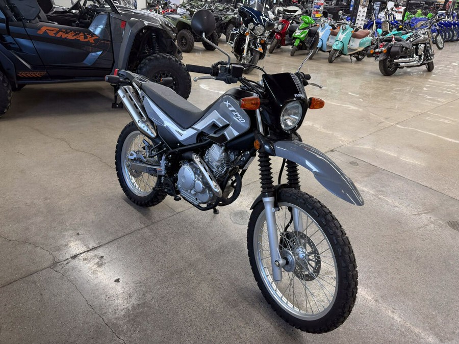 2024 Yamaha XT 250
