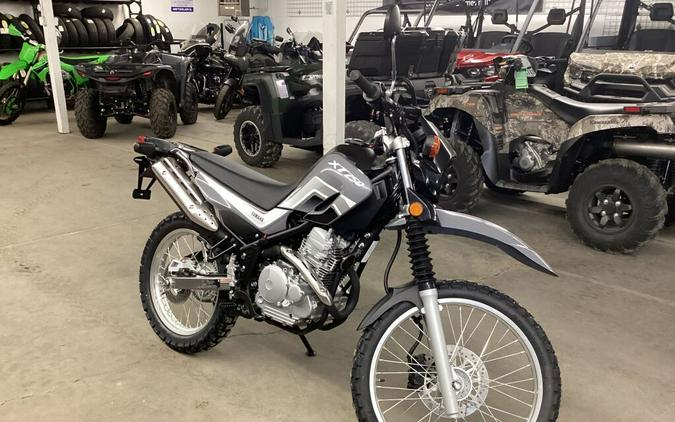 2024 Yamaha XT 250