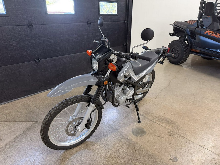 2024 Yamaha XT 250