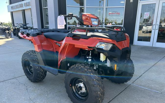 2025 Polaris Industries Sportsman® 450 H.O.