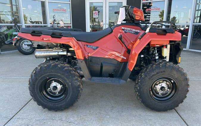 2025 Polaris Industries Sportsman® 450 H.O.