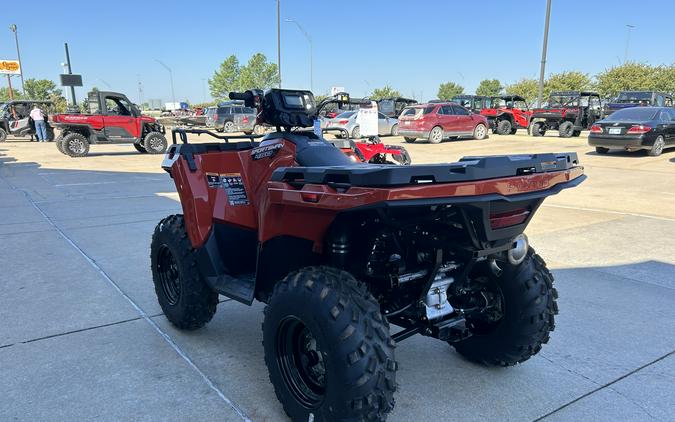 2025 Polaris Industries Sportsman® 450 H.O.