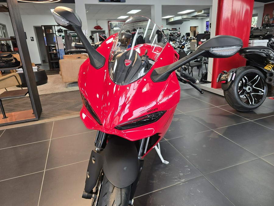 2026 Ducati Panigale V2