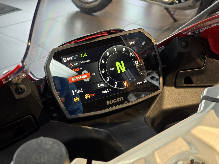 2026 Ducati Panigale V2