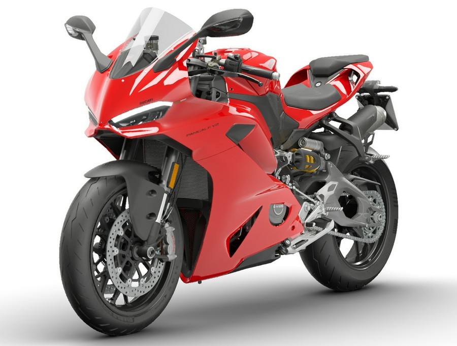 2026 Ducati Panigale V2