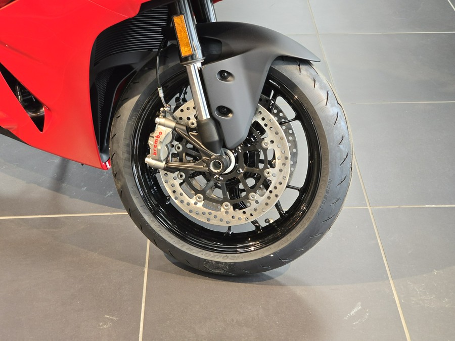 2026 Ducati Panigale V2