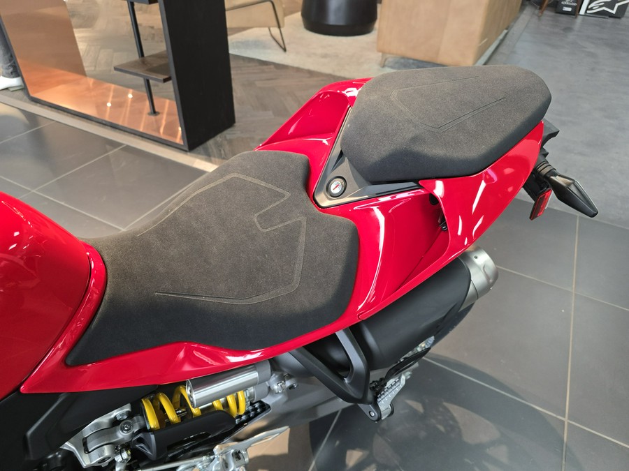 2026 Ducati Panigale V2