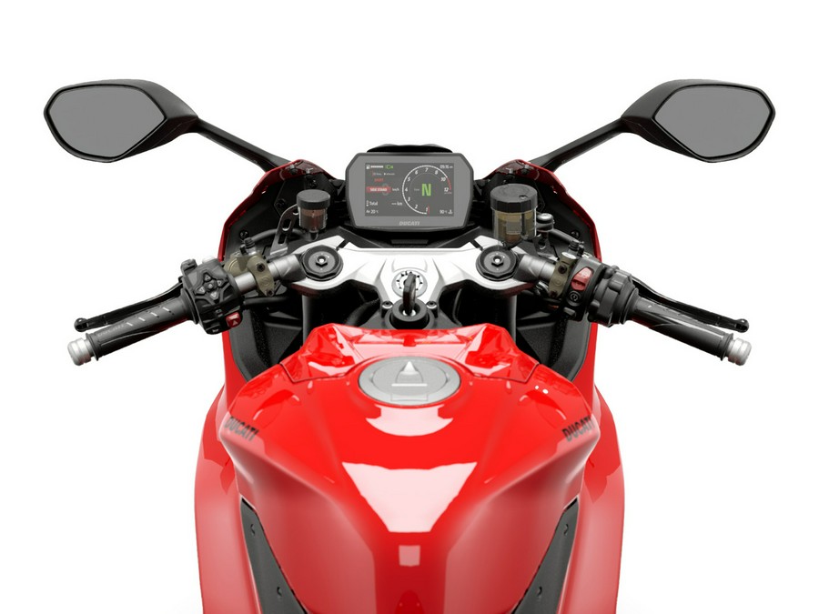 2026 Ducati Panigale V2