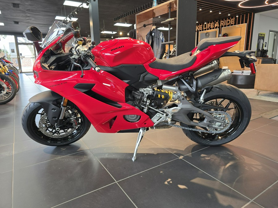 2026 Ducati Panigale V2