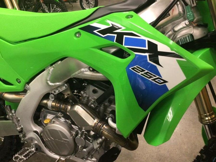 2026 Kawasaki KX™250