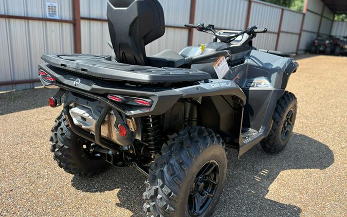 2025 Can-Am Outlander MAX DPS 850