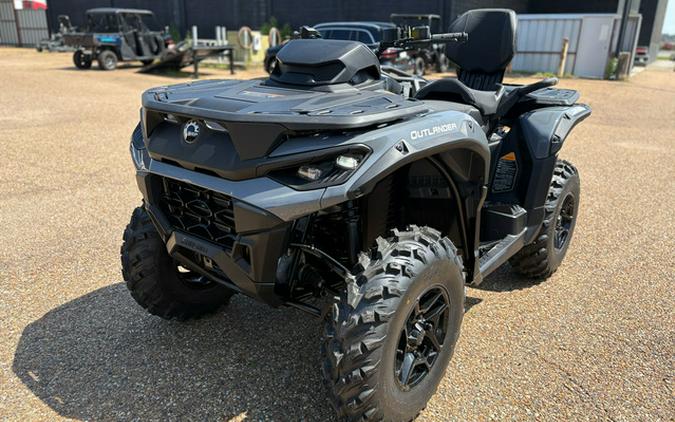 2025 Can-Am Outlander MAX DPS 850