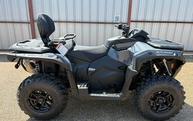 2025 Can-Am Outlander MAX DPS 850