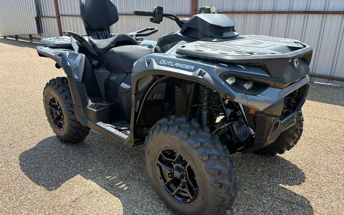 2025 Can-Am Outlander MAX DPS 850