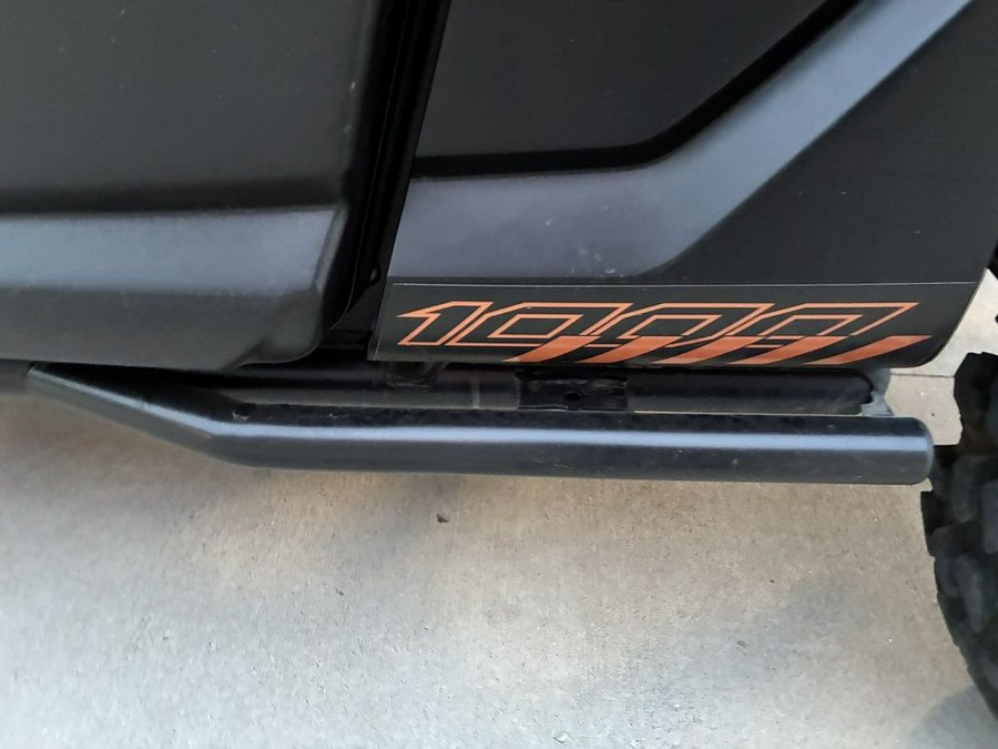 2022 Yamaha Wolverine RMAX2 1000 XT-R