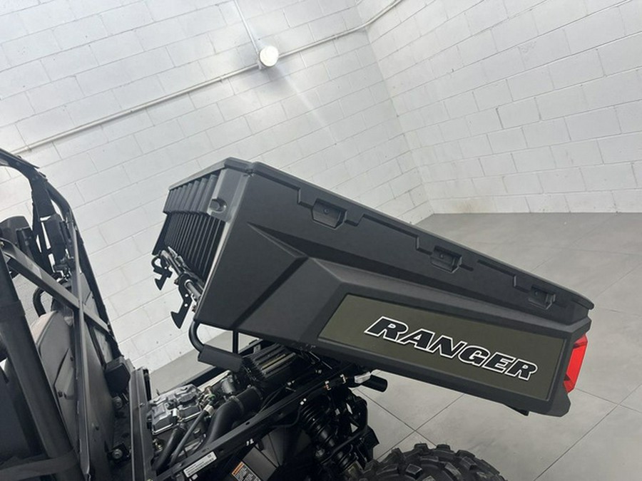 2025 Polaris Ranger Crew 570 Full-Size SAGE GREEN