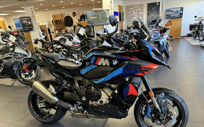 2026 BMW M 1000 XR Blackstorm Metallic/M Motorsport