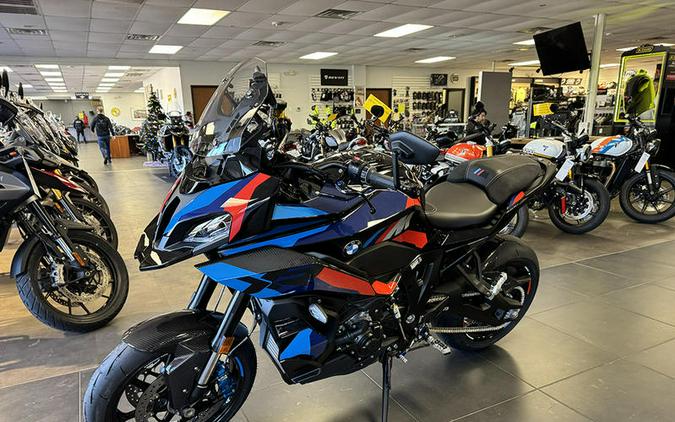 2026 BMW M 1000 XR Blackstorm Metallic/M Motorsport