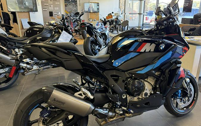 2026 BMW M 1000 XR Blackstorm Metallic/M Motorsport