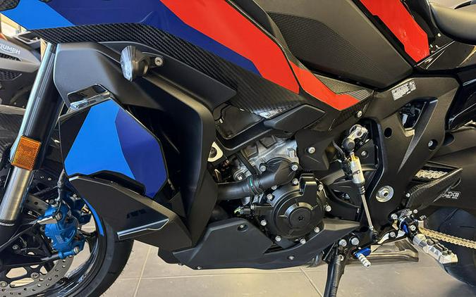 2026 BMW M 1000 XR Blackstorm Metallic/M Motorsport