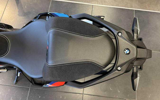 2026 BMW M 1000 XR Blackstorm Metallic/M Motorsport